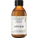 APoEM Purify Tea Tree Face Scrub