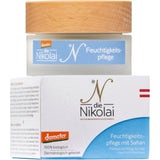 dieNikolai Moisturiser with Saffron