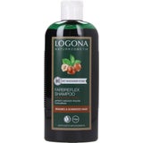 LOGONA Colour Care Shampoo - Brown-Black
