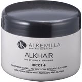 Alkemilla Eco Bio Cosmetic ALKHAIR RICCI+ Hair Mask 