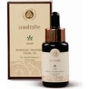 soultree Hemp Ayurvedic Treatment Facial Oil - 30 ml