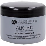 Alkemilla Eco Bio Cosmetic ALKHAIR Multivitamin Hair Mask