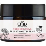 CMD Naturkosmetik Rosé Exclusive Moisturising Cream