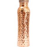 Forrest & Love Matt Curve Copper Water Bottle