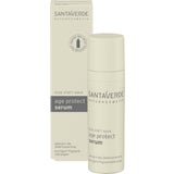 Santaverde Aloe Vera Blüte Age Protect Serum