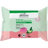 alviana Naturkosmetik Organic Aloe Vera Cleansing Wipes