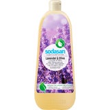 SODASAN Lavender & Olive Liquid Soap 
