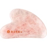 BANBU Rose Quartz Gua Sha 