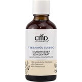CMD Naturkosmetik Tea Tree Oil Mouthwash
