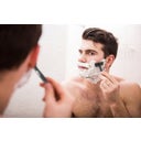 Bambaw Safety Razor with Stand - Red