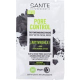SANTE Naturkosmetik Pore Control Deep Purify Mask 