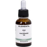 Bioearth ELEMENTA PURIFY Zinc + Niacinamide 11%