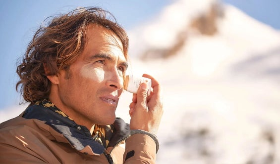Winter Sun Care 