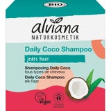 Organic Coconut & Organic Argan Oil Solid Shampoo