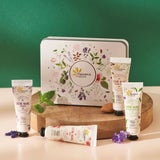 Fleurance Nature Set of 4 Hand Creams