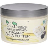 Biopark Cosmetics Organic Shea Butter