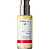 Dr. Hauschka Moor Lavender Calming Body Oil
