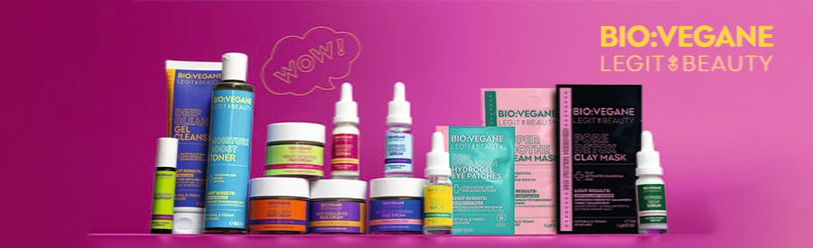 Marken / BIO:VÉGANE Legit Beauty