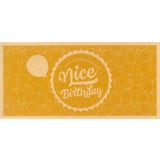 Ecco Verde Nice Birthday Gift Certificate