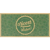 Ecco Verde Nice Wishes! Gift Certificate
