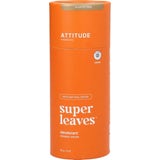 Attitude Super Leaves Deodorant Orange Leaves