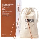 Arista Ayurveda Copper Ayurvedic Tongue Scraper - 1 Pc
