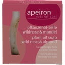 Wild Rose & Almond Plant Oil Soap, 100 g