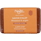Najel Aleppo Soap with Argan Oil & Rhassoul