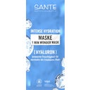 SANTE Naturkosmetik Intense Hydration 1 Min Wonder Mask