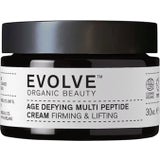 Evolve Organic Beauty Age Defying Multi Peptide Cream