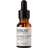 Evolve Organic Beauty Bio-Retinol + C Booster