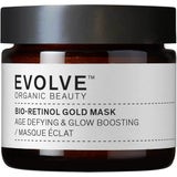 Evolve Organic Beauty Bio-Retinol Gold Mask