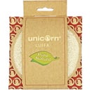 unicorn® Round Loofah Pad - 1 Pc