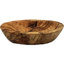 Olive Wood Soap Bowl, small