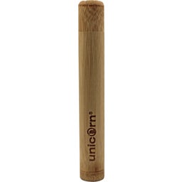 unicorn® Bamboo Toothbrush Case - 1 Pc