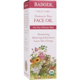 Badger Balm Damascus Rose Antioxidant Face Oil
