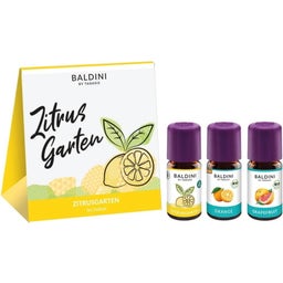 TAOASIS Baldini Citrus Garden® 3-piece Scent Set - 15 ml