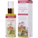 Badger Balm Damascus Rose Face Cleansing Oil