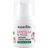 Essentiq Centella & Rose Anti-Age Facial Cream