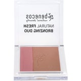 benecos Natural Fresh Bronzing Duo