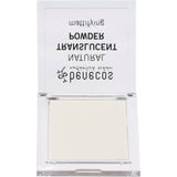 Natural Translucent Powder Mission Invisible