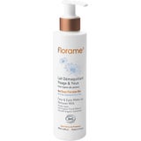 Florame Face & Eyes Make-up Remover Milk