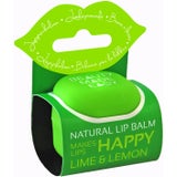 BEAUTY MADE EASY Lime & Lemon Lip Balm