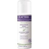 CATTIER Paris Deodorant Spray