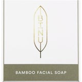 BINU Bamboo Facial Soap