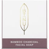 BINU Bamboo Charcoal Facial Soap