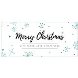 Ecco Verde Merry Christmas Gift Certificate