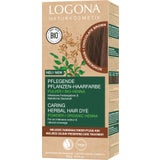 LOGONA Herbal Hair Colour - Chocolate Brown