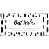 Ecco Verde "Best Wishes" Gift Certificate