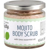 Zoya goes pretty Mojito Body Scrub